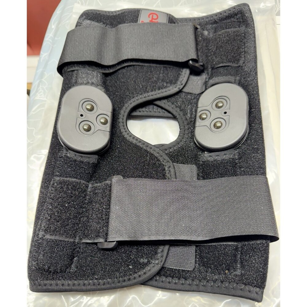 ProLine Innovations PL-32/33 ROM Knee Support Brace New Universal Bilateral